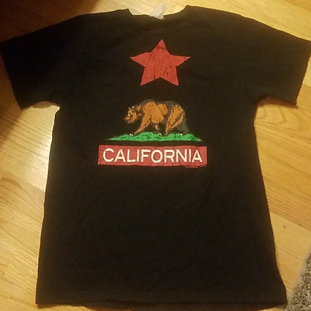 State of California shirt